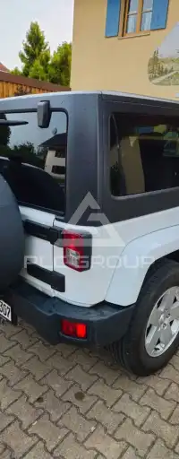 2011 Jeep WRANGLER
