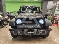 2011 Jeep WRANGLER