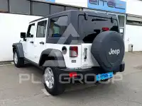 2011 Jeep WRANGLER
