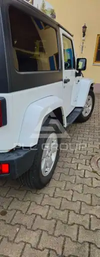 2011 Jeep WRANGLER