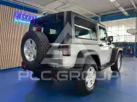 2011 Jeep WRANGLER