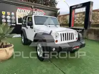 2011 Jeep WRANGLER