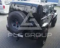 2011 Jeep WRANGLER