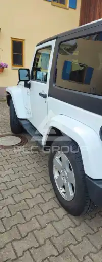 2011 Jeep WRANGLER