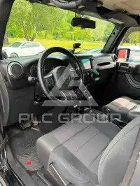 2011 Jeep WRANGLER