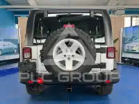 2011 Jeep WRANGLER