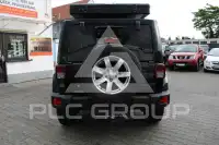 2011 Jeep WRANGLER