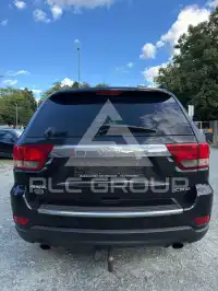 2011 Jeep Grand Cherokee
