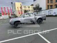 2011 Mazda BT50