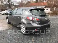 2011 Mazda 3