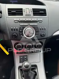 2011 Mazda 3