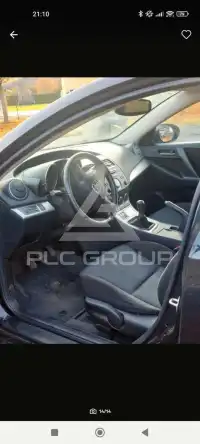 2011 Mazda 3