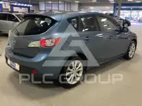 2011 Mazda 3