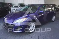 2011 Mazda 3