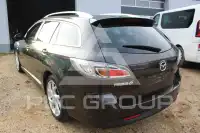 2011 Mazda 6