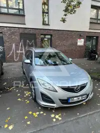2011 Mazda 6