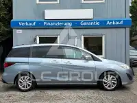 2011 Mazda 5