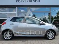 2011 Mazda 2 (Demio)