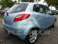 2011 Mazda 2