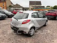 2011 Mazda 2 (Demio)