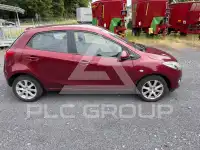 2011 Mazda 2