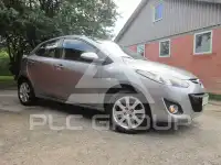 2011 Mazda 2 (Demio)