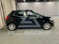 2011 Mazda 2
