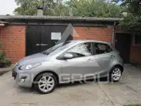 2011 Mazda 2 (Demio)