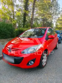 2011 Mazda 2