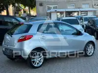 2012 Mazda 2 (Demio)