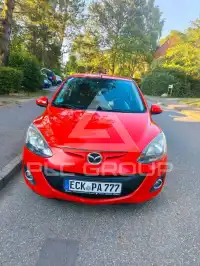 2011 Mazda 2 (Demio)