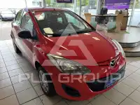 2011 Mazda 2