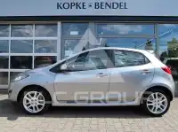 2011 Mazda 2 (Demio)