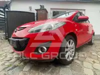 2011 Mazda 2 (Demio)