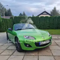 2011 Mazda MX-5