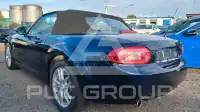 2011 Mazda MX-5