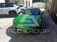 2011 Mazda MX-5