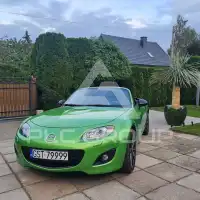 2011 Mazda MX-5