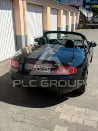 2011 Mazda MX-5