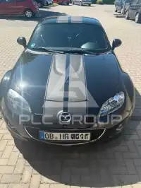 2011 Mazda MX-5
