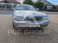 2011 Lincoln Town