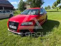 2011 Audi RS3