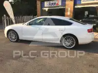 2011 Audi A5