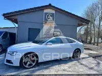 2011 Audi A5