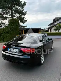 2011 Audi A5