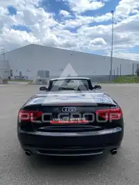 2011 Audi A5