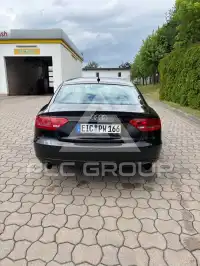 2011 Audi A5