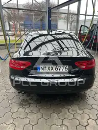 2011 Audi A5