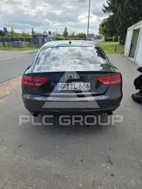 2011 Audi A5