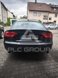 2011 Audi A5